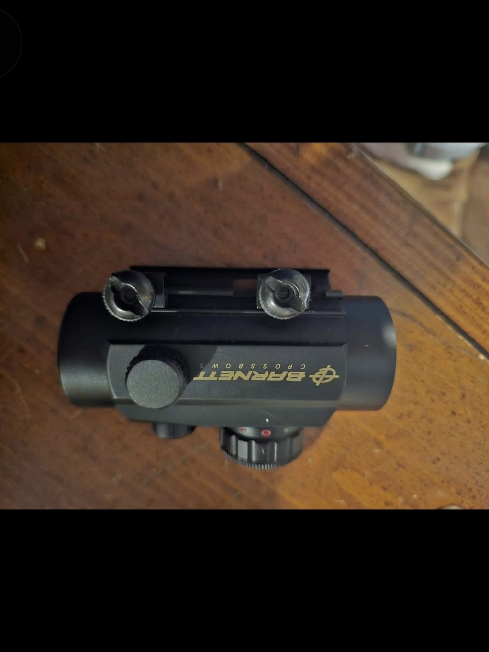 Barnett Crossbows Red Dot Sight - Black